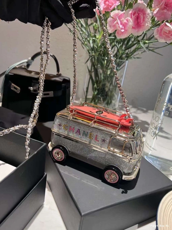 Firstbag Ru MINI VAN CHANEL MINAUDIERE 0823